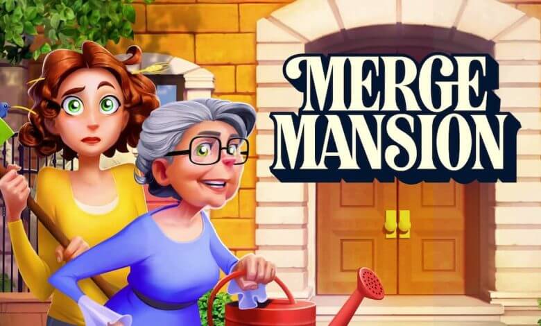 Merge-Mansion